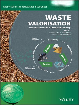 cover image of Waste Valorisation
